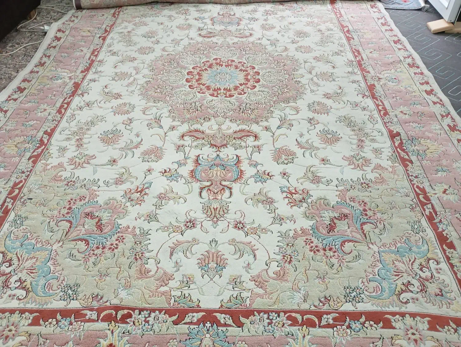 فرش|فرش|کتالم و سادات شهر, |دیوار