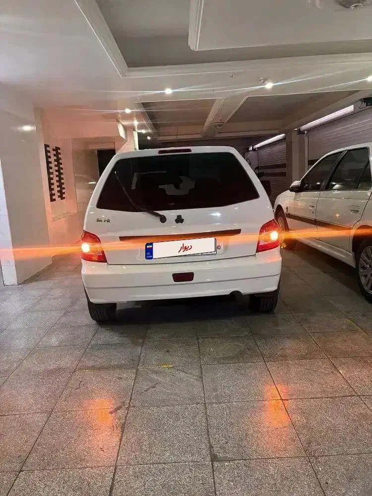 پراید111 مدل90|خودرو سواری و وانت|پرند, فاز ۰|دیوار