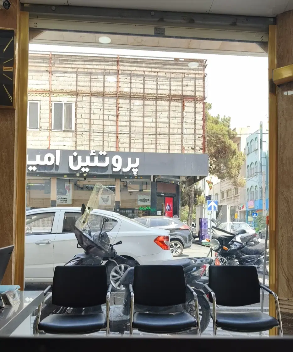 اجاره مغازه ـ ۶۰مترکف۳۷متربالکن ـ نیروی هوایی|اجارهٔ مغازه و غرفه|تهران, نیروی هوایی (پیروزی)|دیوار