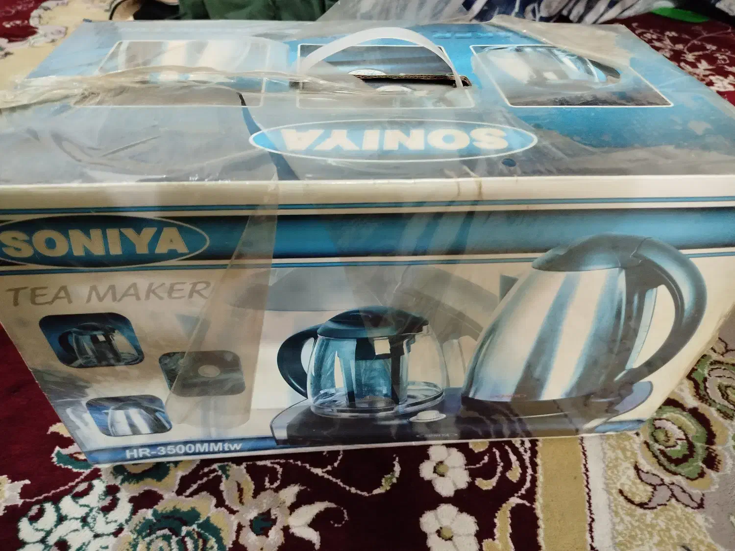 چای ساز نو|سایر لوازم برقی|کاشان, خزاق|دیوار