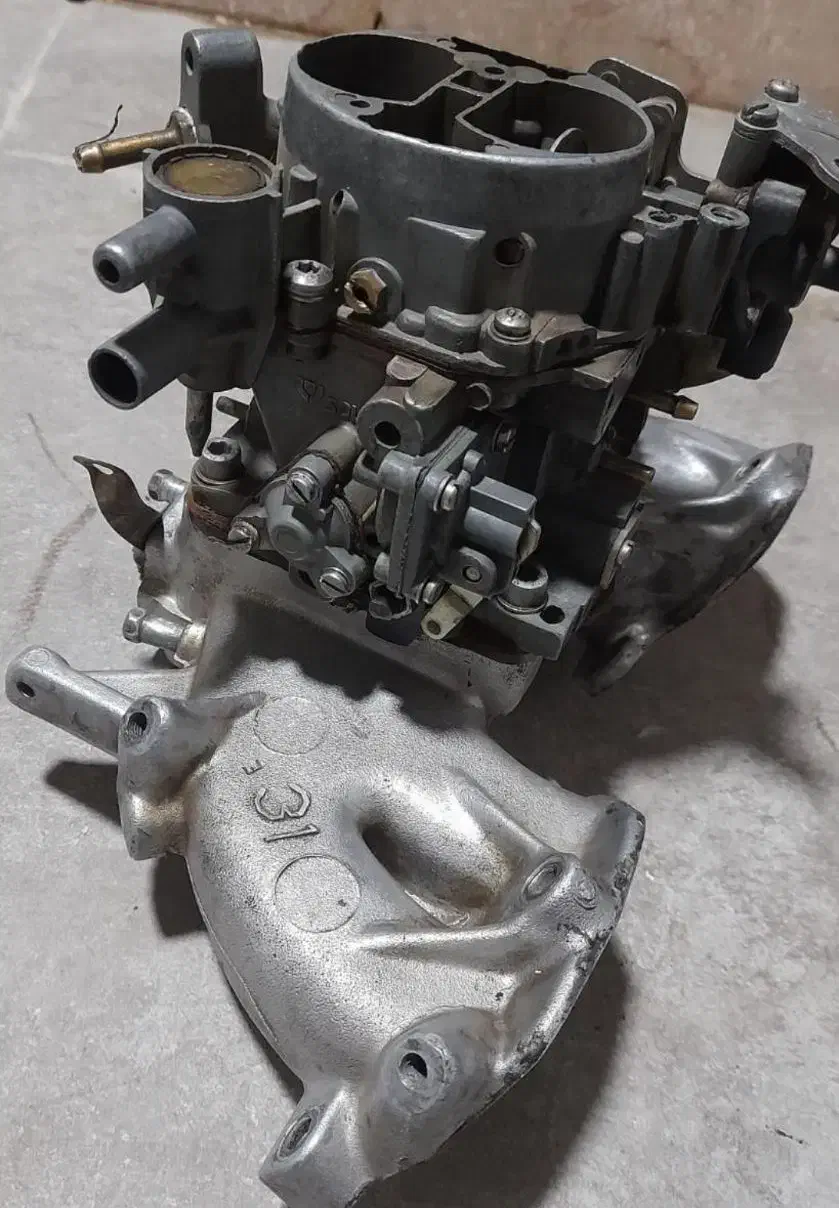 لواژم پژو۲۰۰۰ کاربراتور و دلکو و...|قطعات یدکی و لوازم جانبی|کرج, اصفهانیها|دیوار