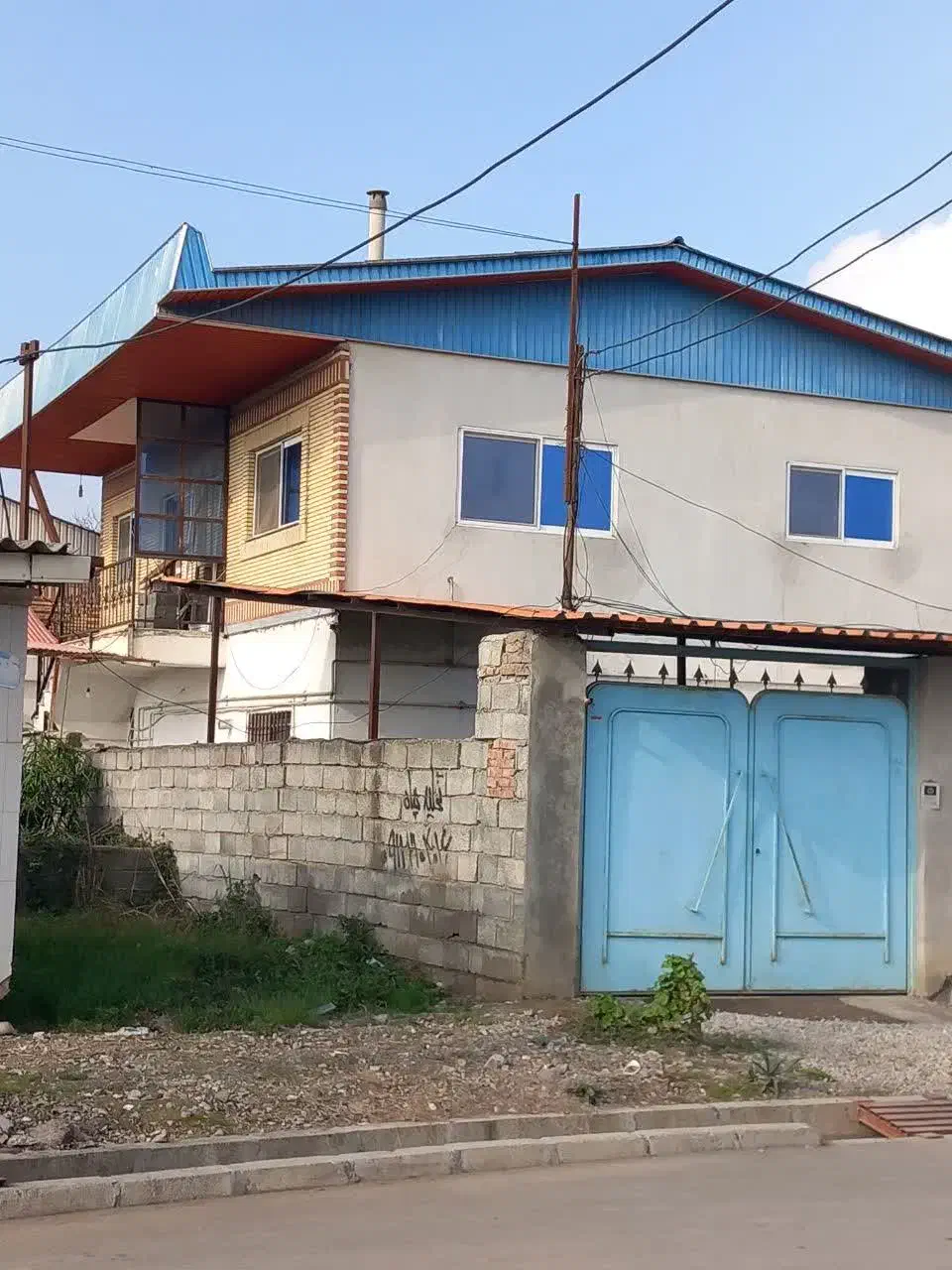 فروش ویلا همکف سند تک برگ   امل|فروش خانه و ویلا|آمل, |دیوار