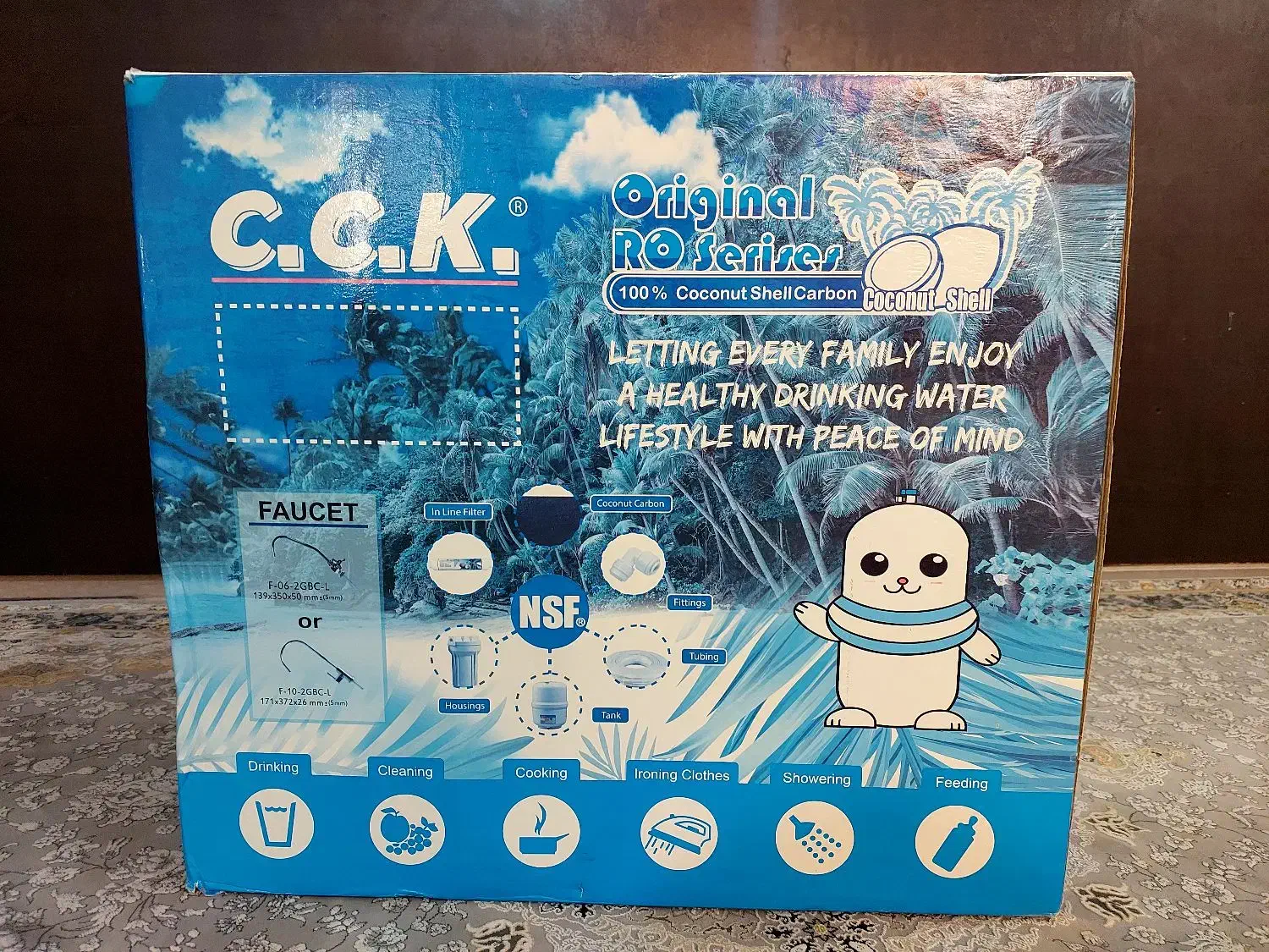 تعمیر.نصب و سرویس آب تصفیه در محل|خدمات پیشه و مهارت|بندر کنگان, |دیوار