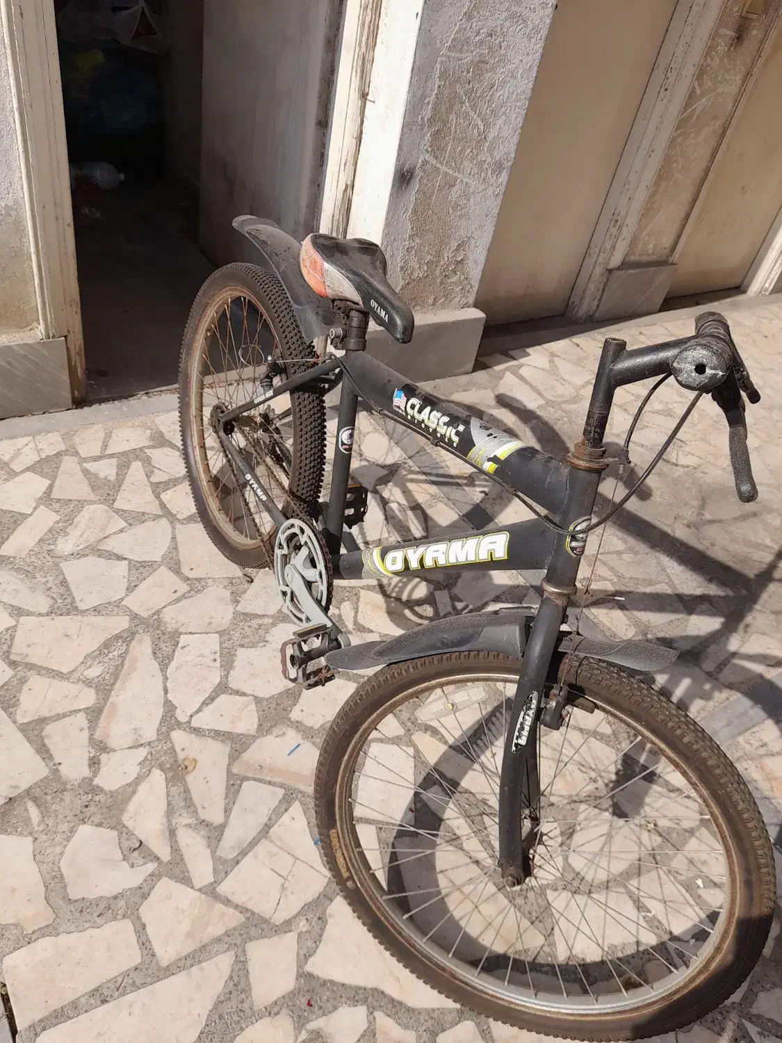 دوچرخه ۲۶|دوچرخه، اسکیت، اسکوتر|رشت, آب و برق|دیوار