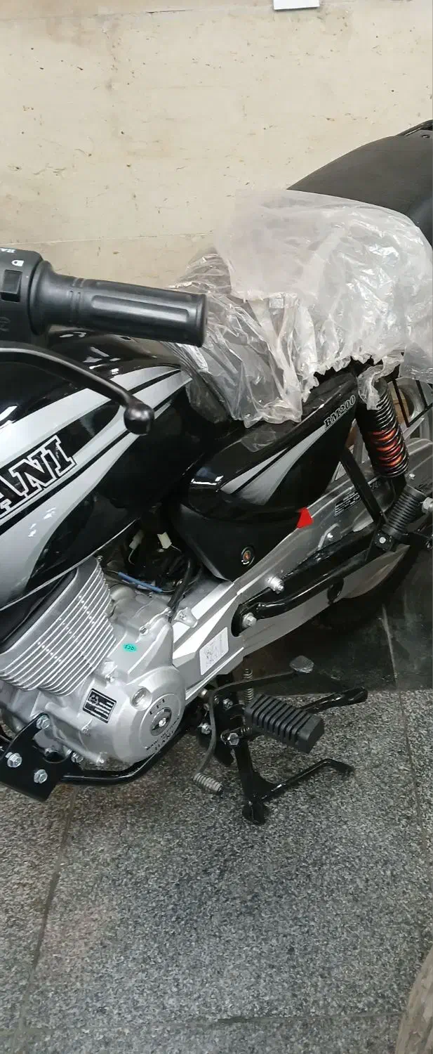 موتور طرح باکسر هانی|موتورسیکلت|تهران, صاحب الزمان|دیوار