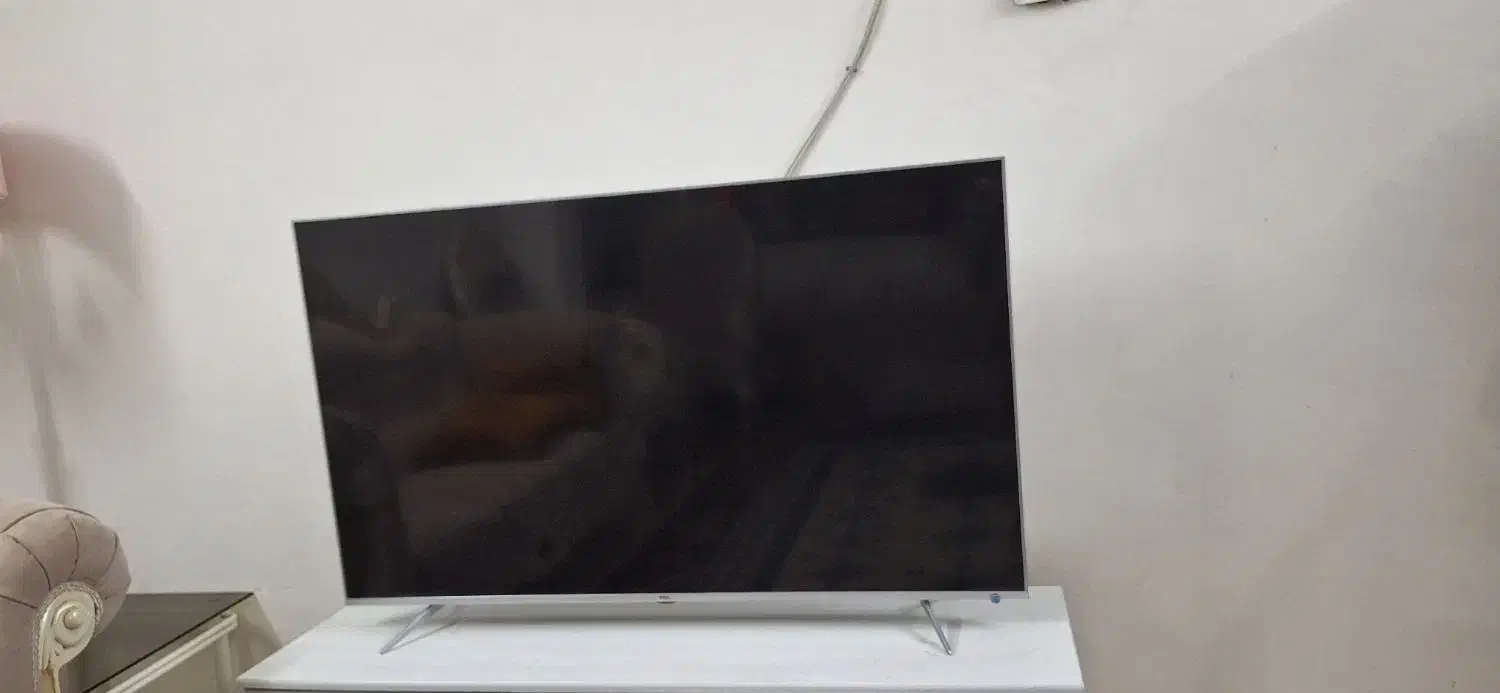 تلویزیون TCL 4k|تلویزیون و پروژکتور|تهران, ترمینال غرب|دیوار