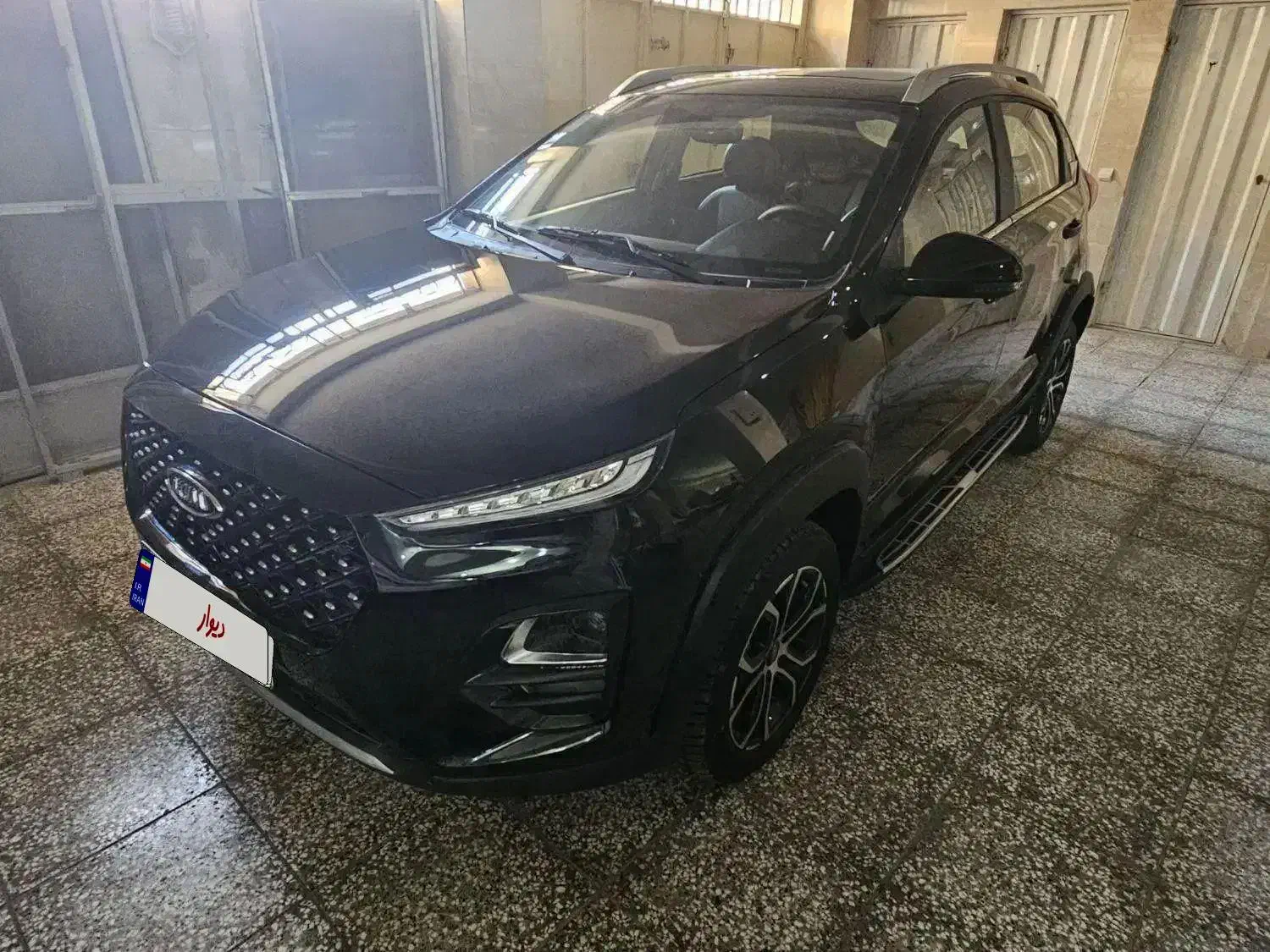 فروش نقدیx22 pro اتومات مدل مهر ۱۴۰۲|خودرو سواری و وانت|گنبد کاووس, |دیوار