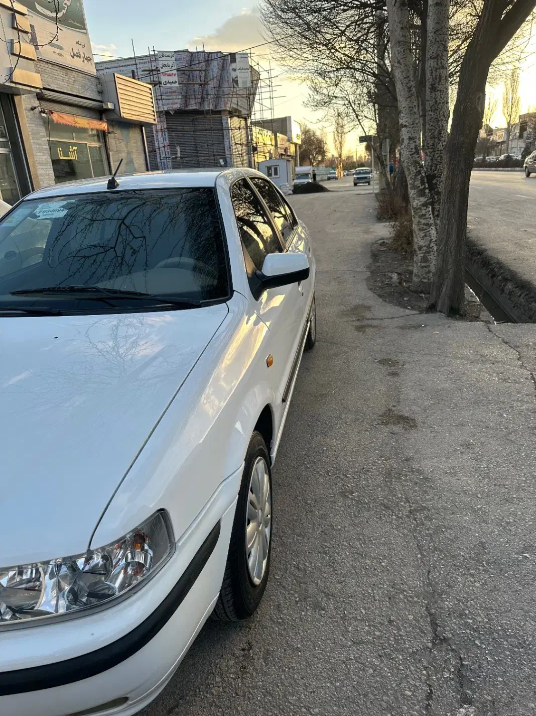 سمند|خودرو سواری و وانت|اردبیل, |دیوار