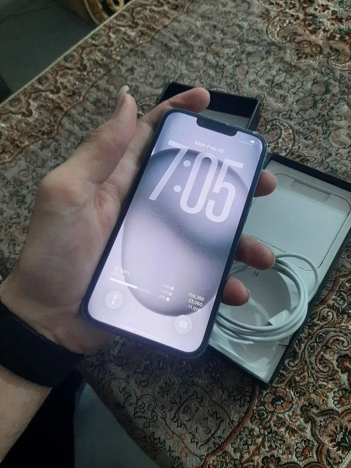 گوشی 13 pro|موبایل|رشت, لاکان شهر|دیوار