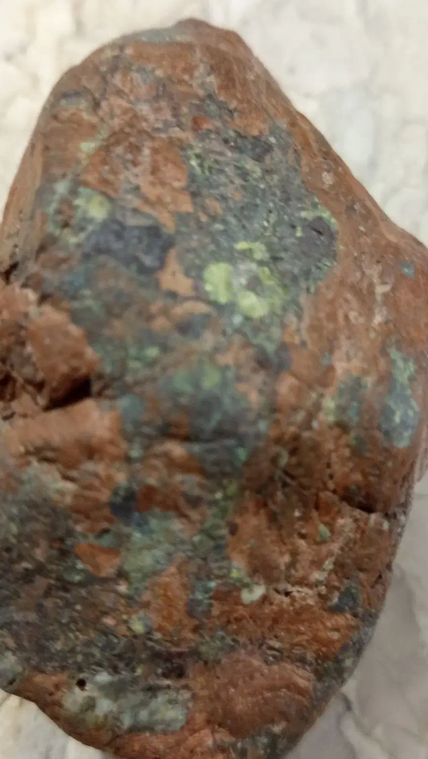 قطعه سنگی بسیار خوشگل|کلکسیون اشیاء عتیقه|کرمان, |دیوار