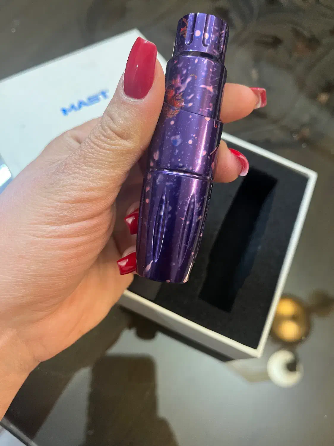 دستگاه تتو مست|آرایشگاه و سالنهای زیبایی|اراک, |دیوار