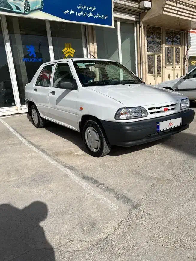 پراید ۹۹|خودرو سواری و وانت|سرپل ذهاب, |دیوار