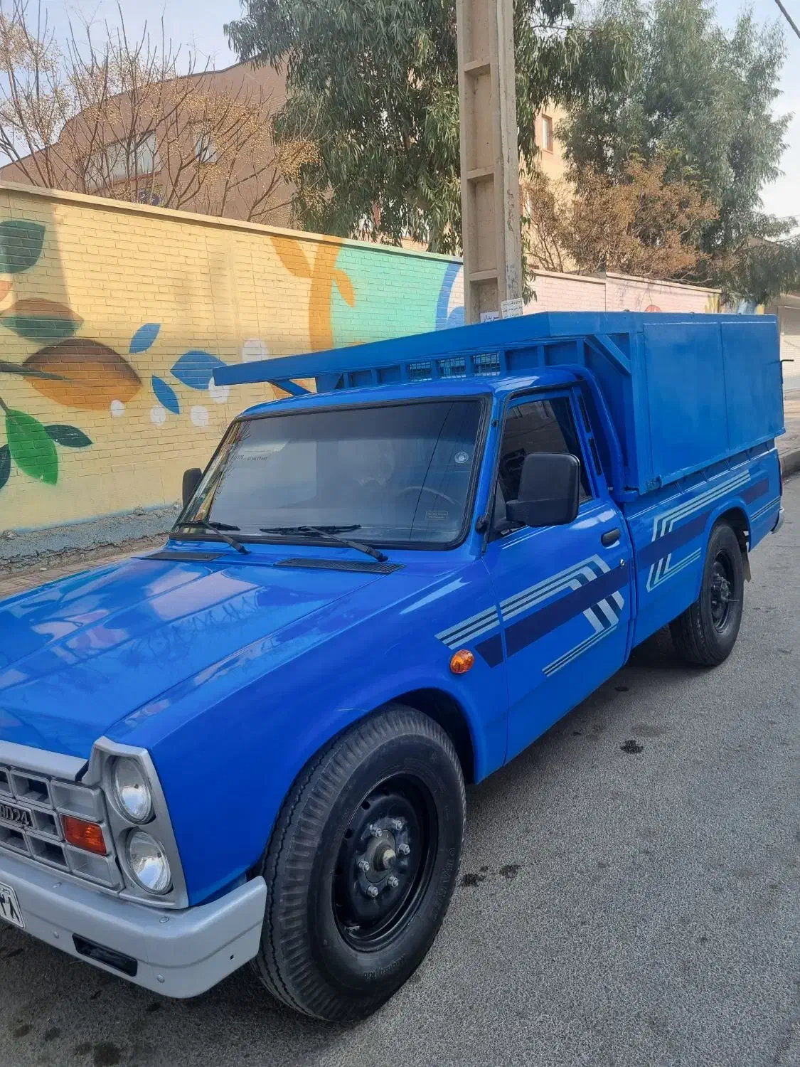 نیسان ۱۴۰۳|خودرو سواری و وانت|پیشوا, |دیوار