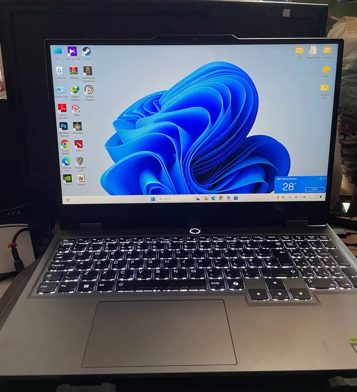 لپتاپ Lenovo LOQ|رایانه همراه|دزفول, |دیوار