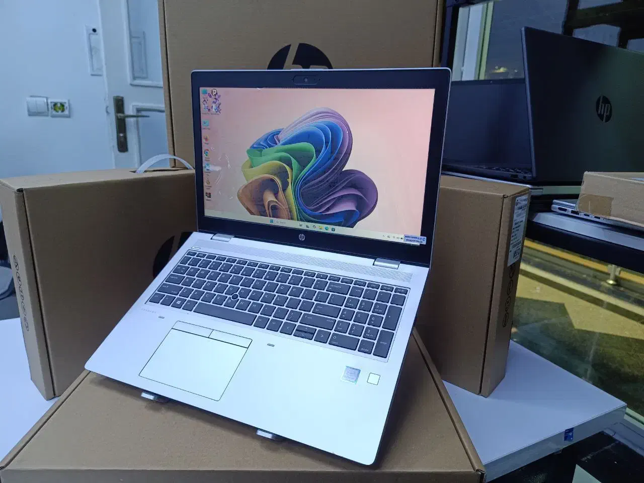 لپ تاپ اچ پی HP ProBook 650 G5|رایانه همراه|تهران, فلسطین (میدان انقلاب)|دیوار