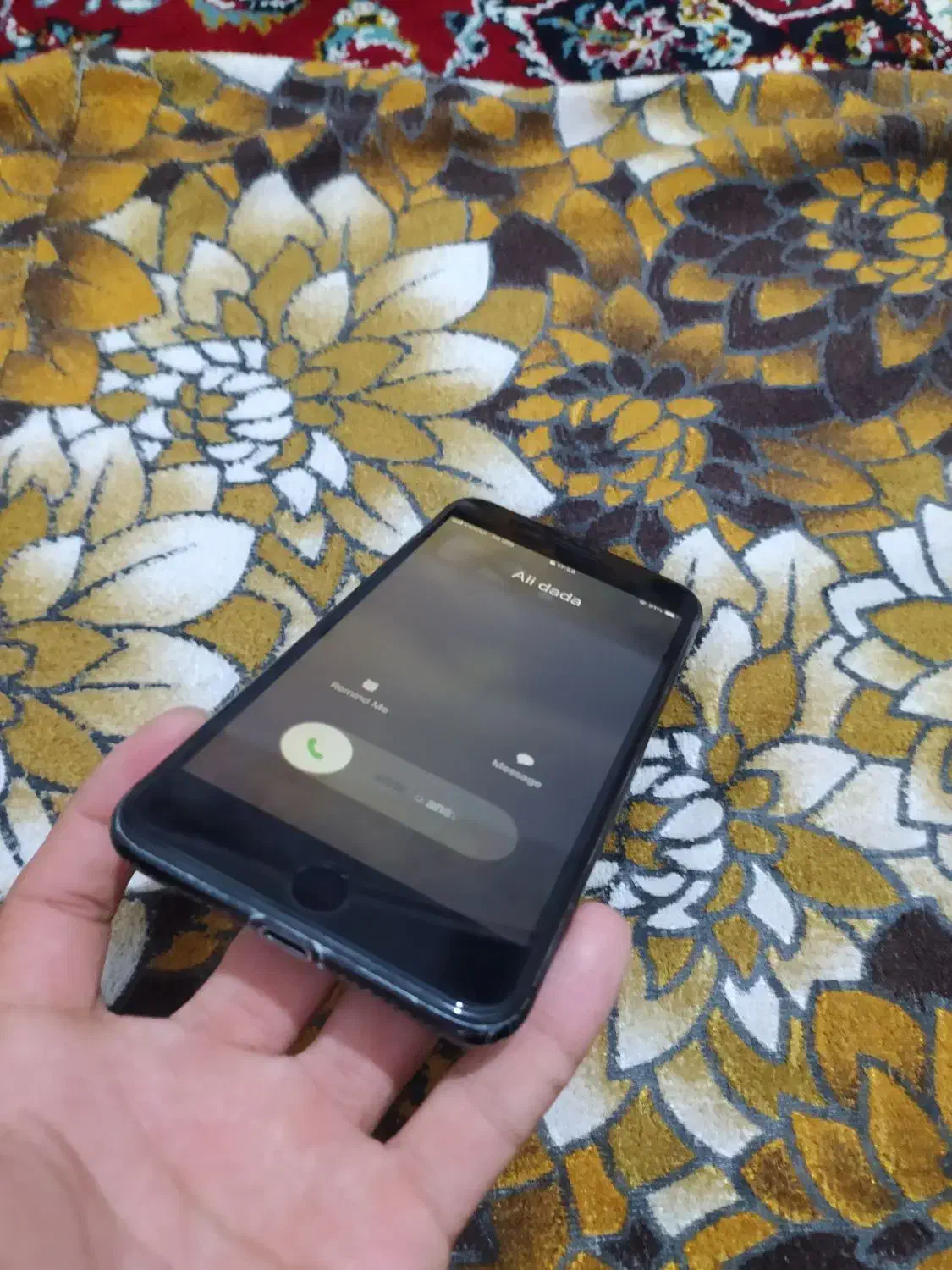 ایفون ۷پلاس|موبایل|همدان, |دیوار