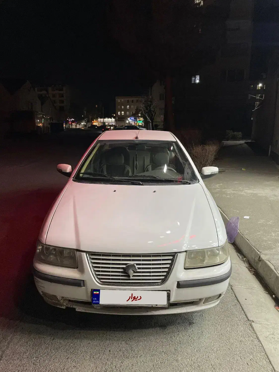 سمند se مدل ۹۱|خودرو سواری و وانت|فردیس, منظریه|دیوار