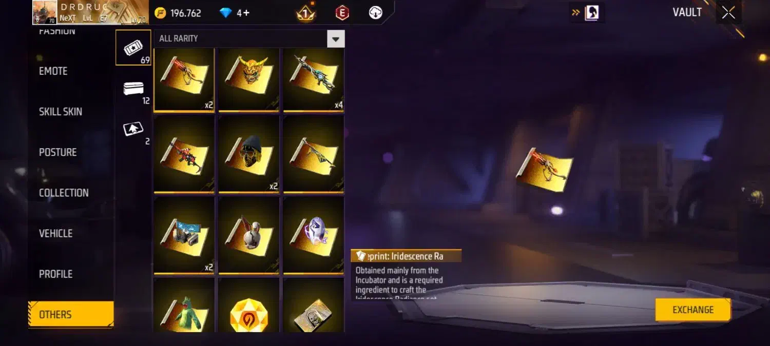 اکانت فری فایر|کنسول، بازی ویدئویی و آنلاین|جیرفت, |دیوار