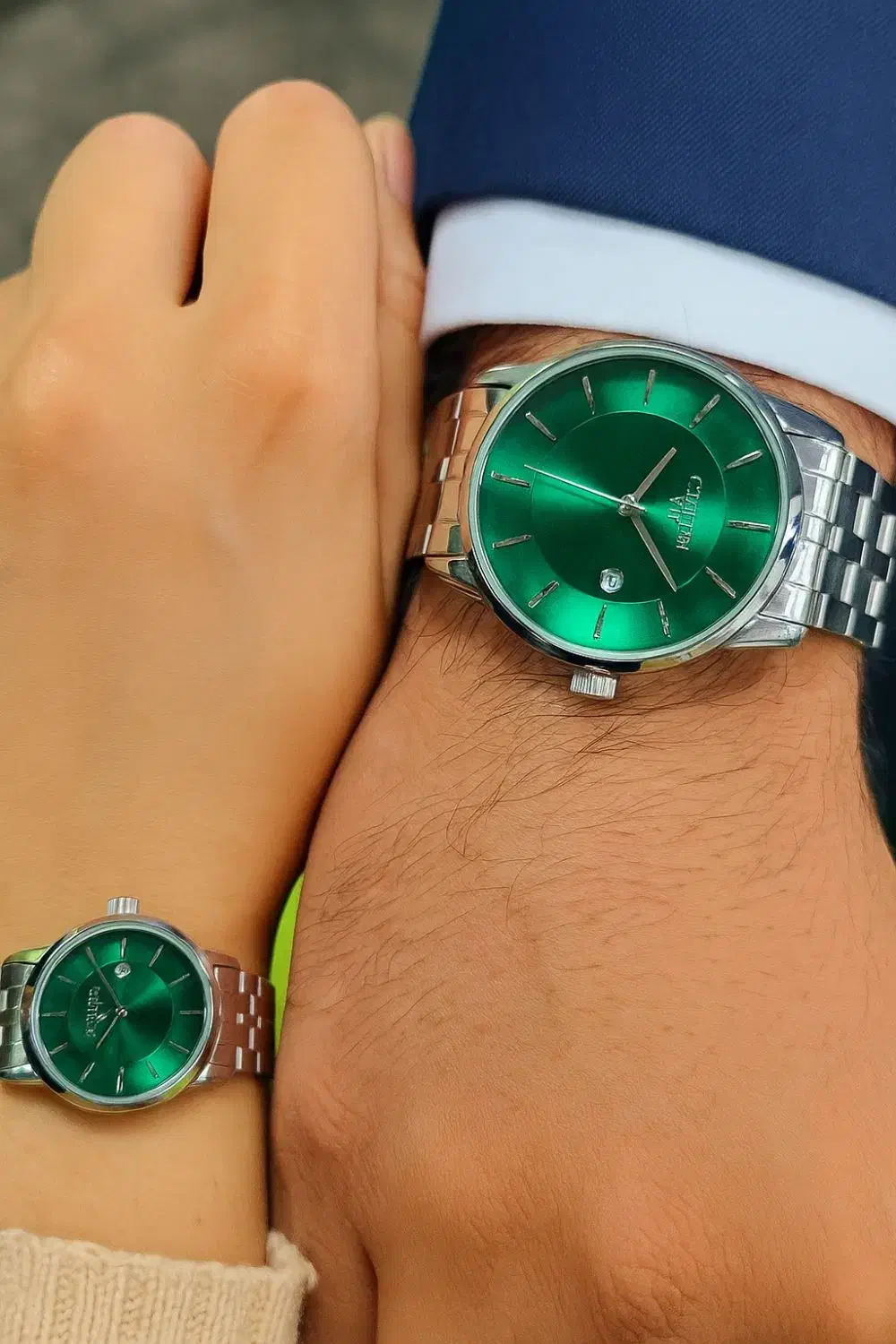 ساعت مچی سیتیزن ژاپن ست وتک مردانه و زنانه|ساعت|مشهد, شاهد (شهرک غرب)|دیوار