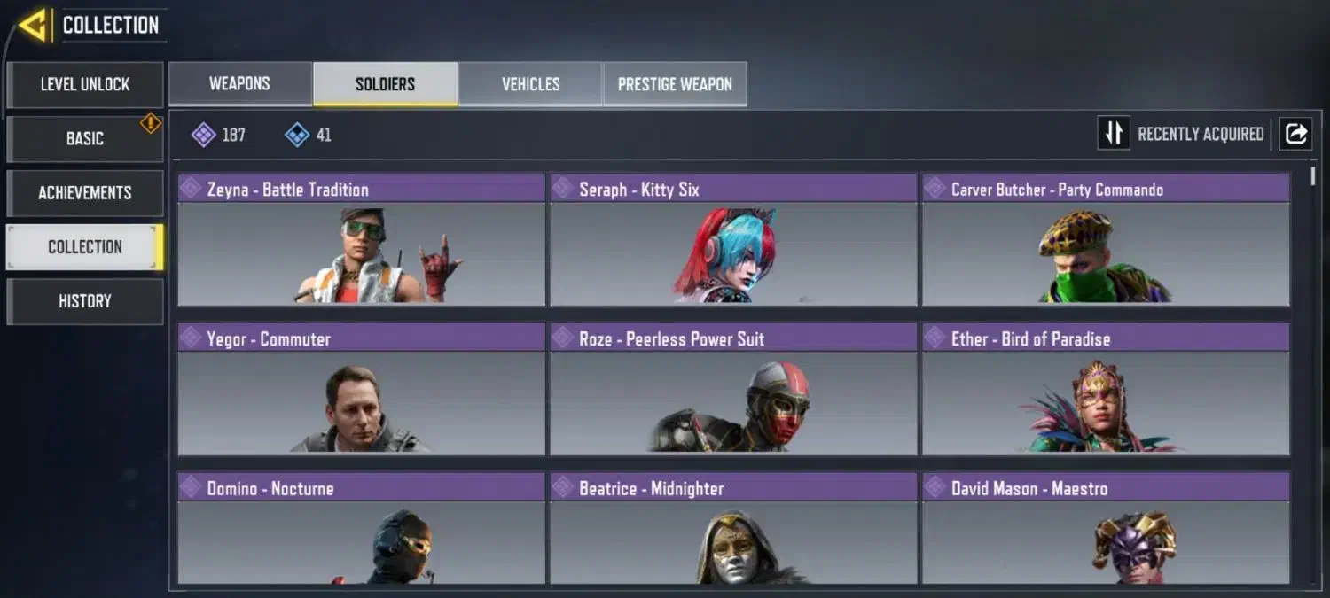 اکانت کالاف|کنسول، بازی ویدئویی و آنلاین|زرند, |دیوار