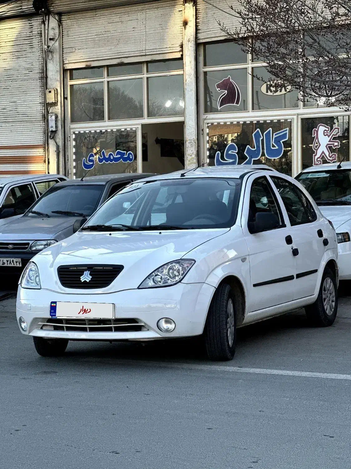 تیبا2مدل1401|خودرو سواری و وانت|بوکان, |دیوار