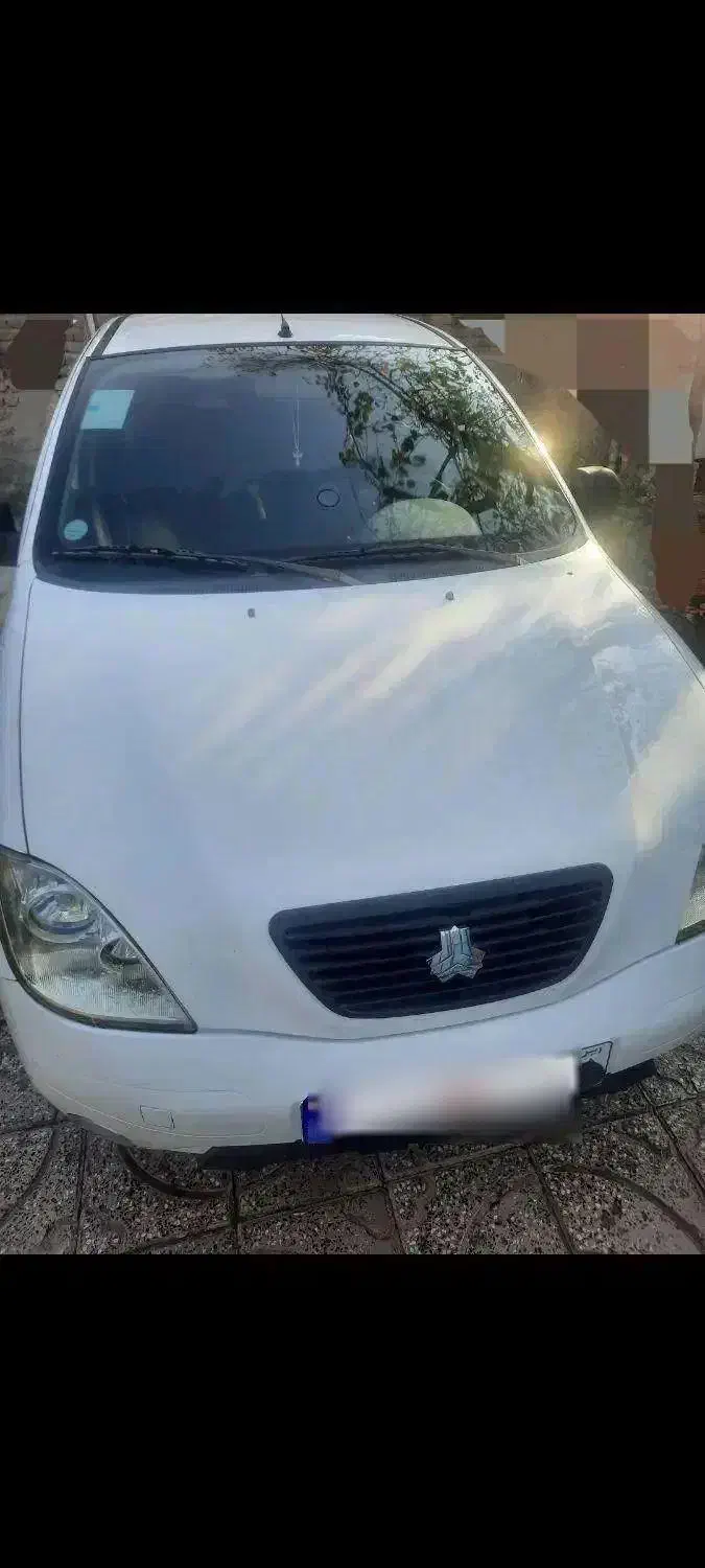 تیبا 2|خودرو سواری و وانت|مشگین شهر, |دیوار