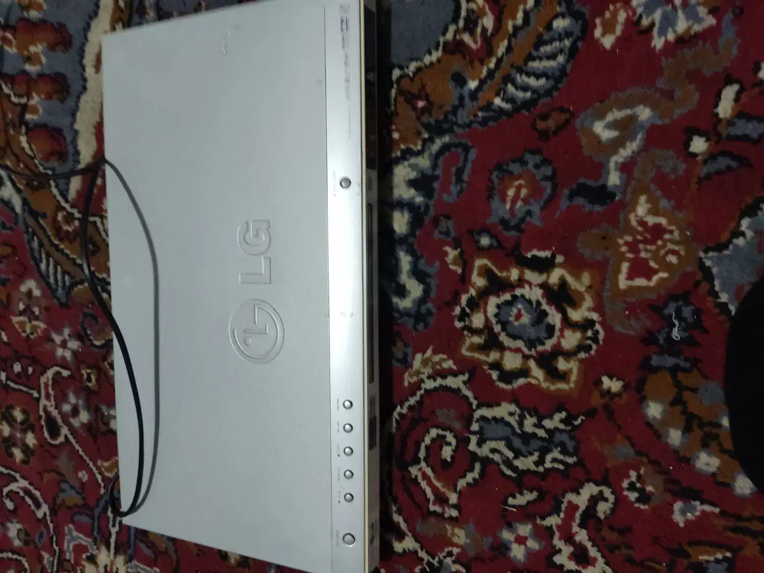 Dvd DVD CD LG Original دی وی دی|پخشکننده DVD و ویدیو|قم, حاج زینل|دیوار