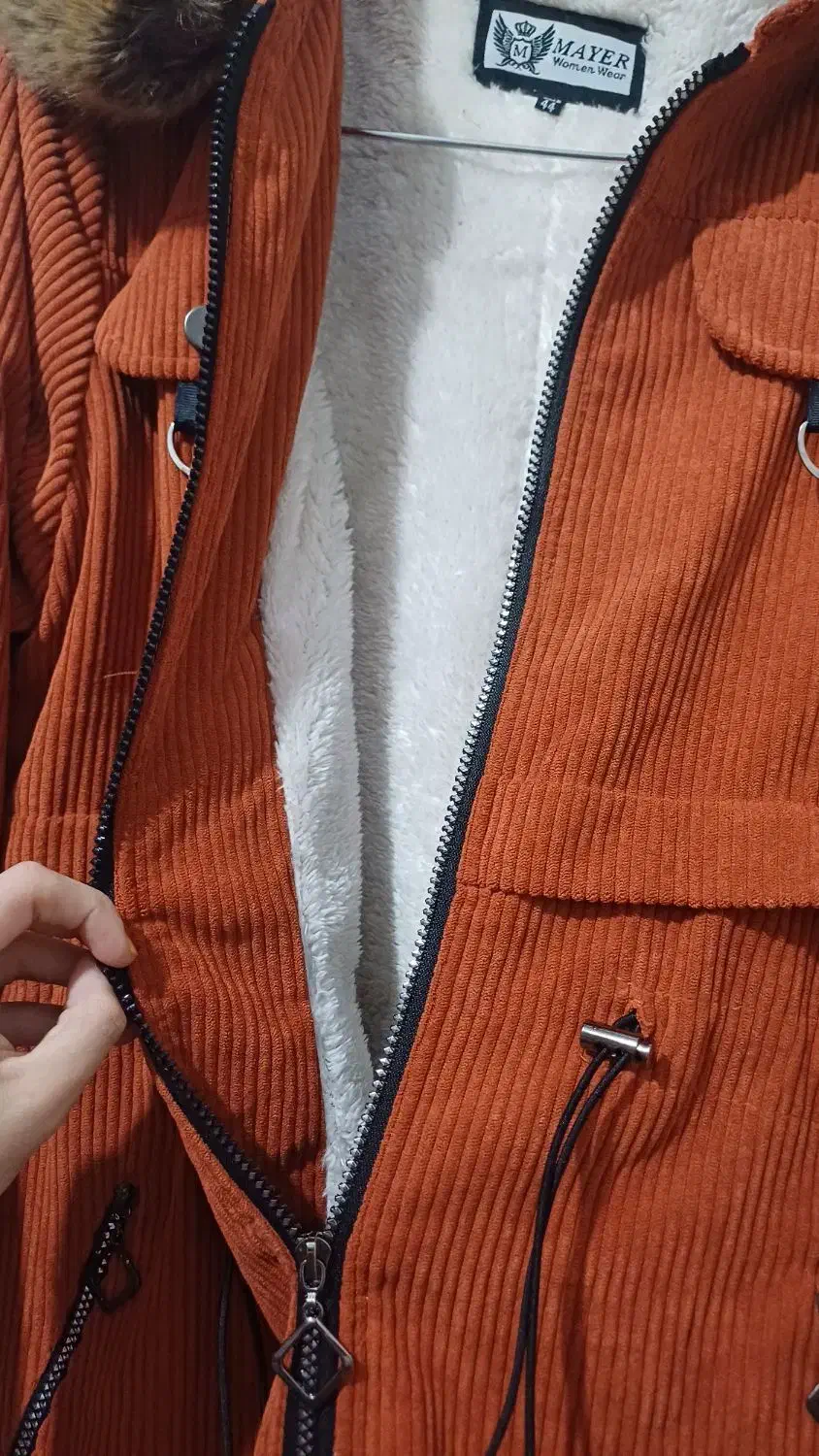 پالتو کبریتی|لباس|محمدشهر, محمدشهر|دیوار