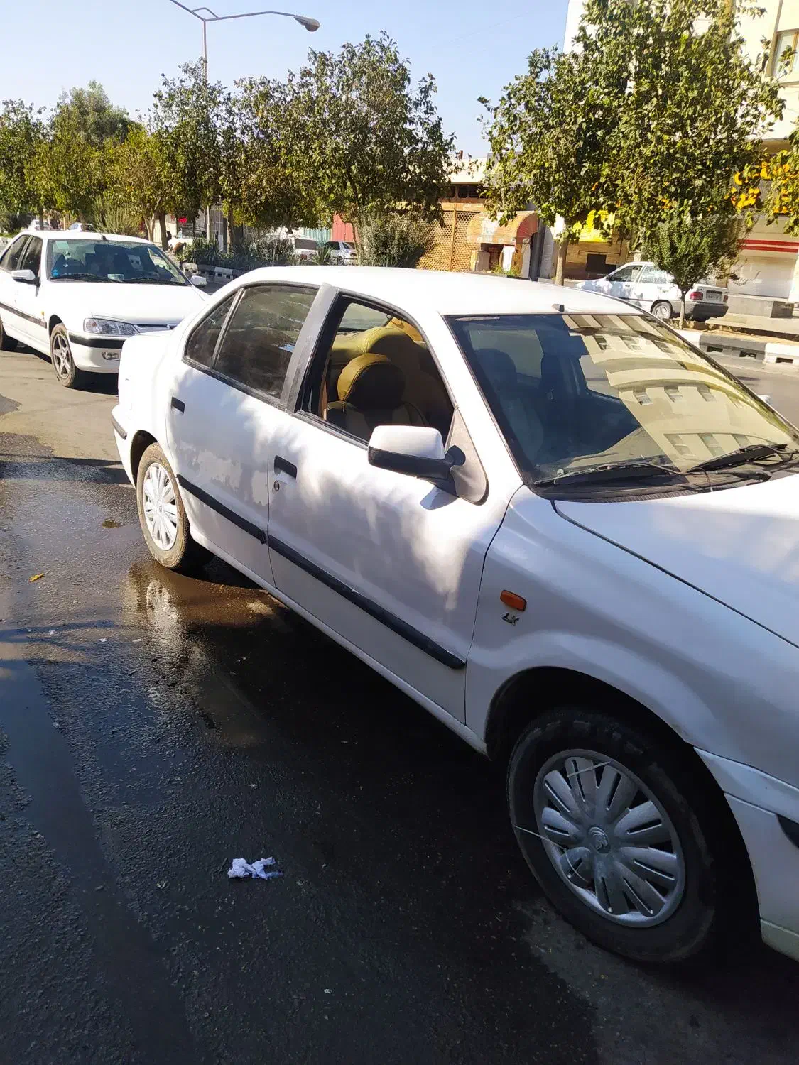 سمند ال اکس دوگانه دستی|خودرو سواری و وانت|شیراز, شهرک مدرس|دیوار