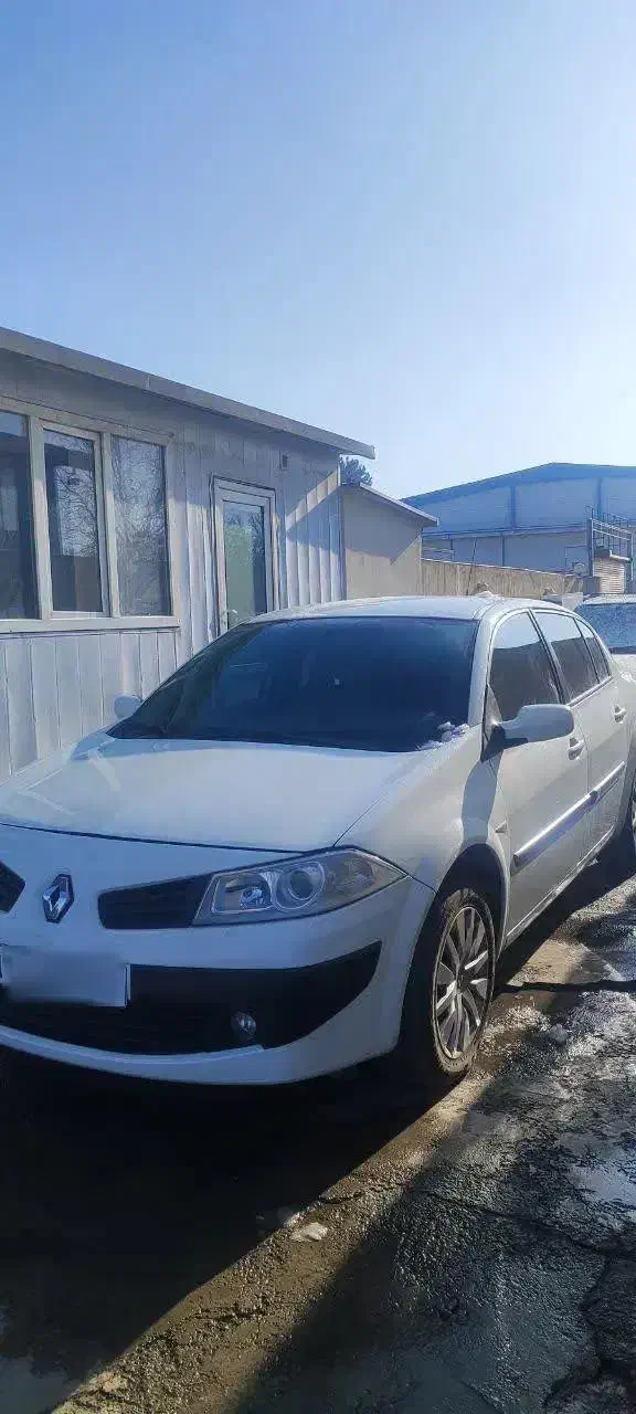 مگان 1391|خودرو سواری و وانت|محمدشهر, محمدشهر|دیوار