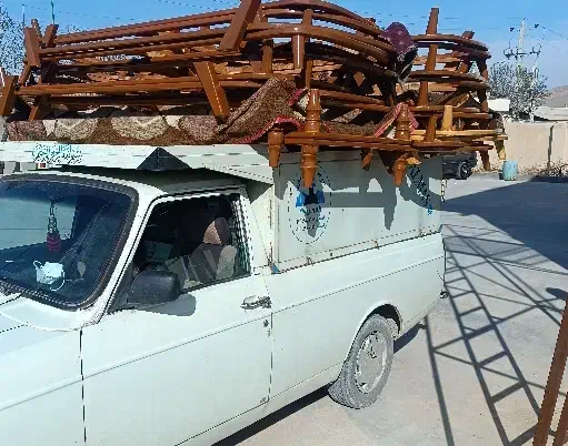 پیکان وانت کرایه|خدمات حمل و نقل|مهاباد (آذربایجان غربی), |دیوار