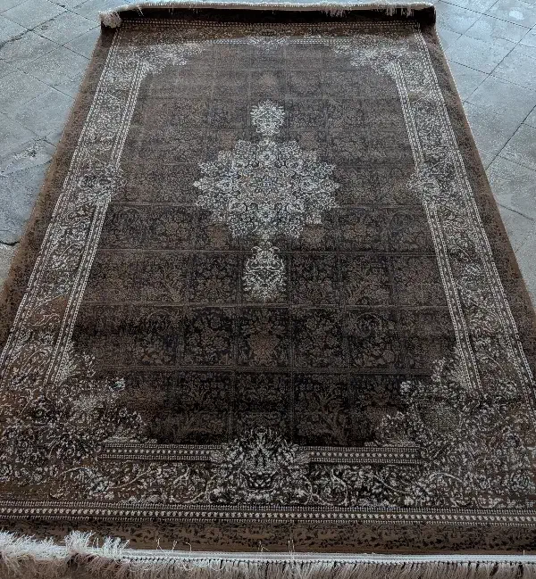 فرش|فرش|کاشان, زیدی|دیوار