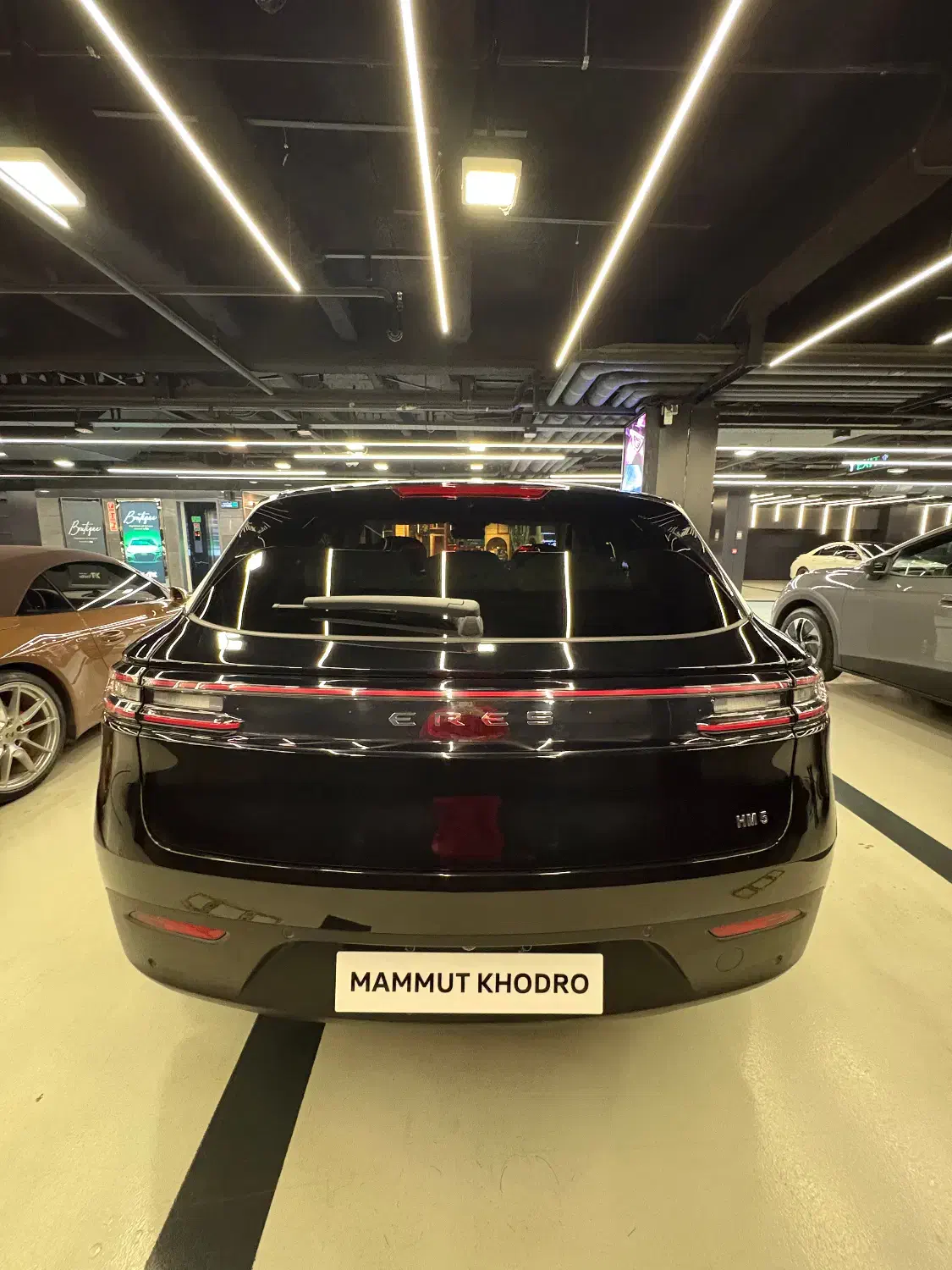 eres Hm5 ارس اچ ام|خودرو سواری و وانت|تهران, الهیه|دیوار