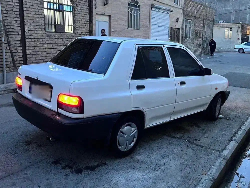 پراید ۹۷ سلامت|خودرو سواری و وانت|قرچک, زیبا شهر|دیوار