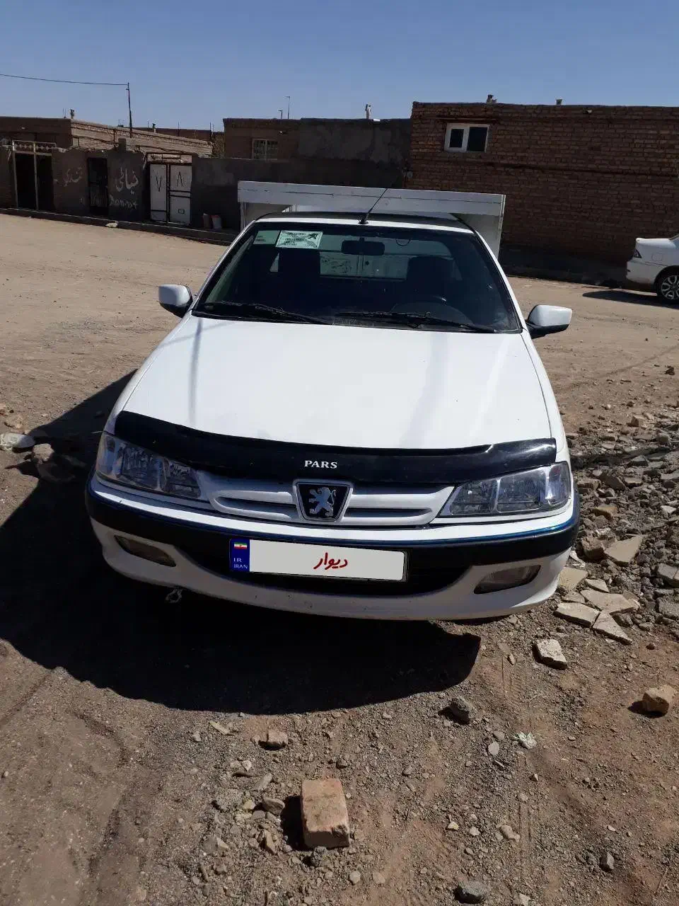 آریسان مدل 95دوگانه کارخانه معاوضه با تراکتور|خودرو سواری و وانت|جنگل, |دیوار