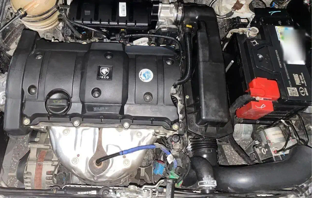 207 در حد صفر|خودرو سواری و وانت|شیراز, ارم|دیوار