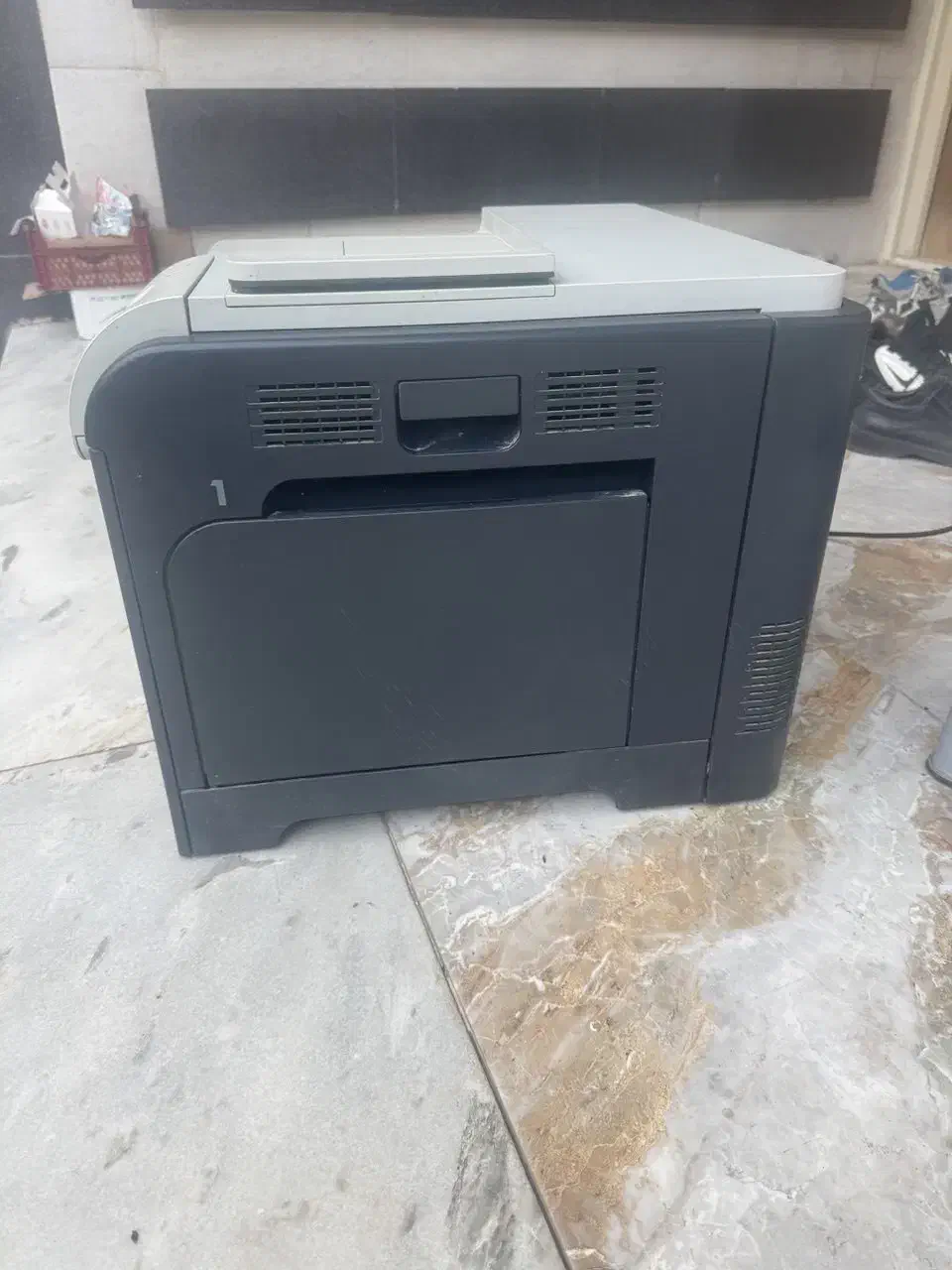 پرینتر رنگی hp|پرینتر، اسکنر، کپی، فکس|اصفهان, طامه|دیوار