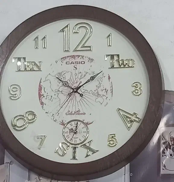 ساعت دیواری|ساعت دیواری و تزئینی|ساری, |دیوار