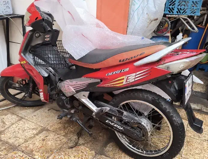 موتور لاکی انرژی|موتورسیکلت|اهواز, بیست متری شهرداری|دیوار