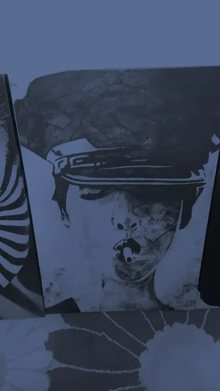 تابلو دیواری|تابلو، نقاشی، عکس|رباط‌کریم, رباط‌کریم|دیوار