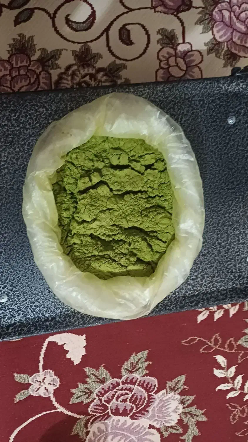 کاکوتی|خوردنی و آشامیدنی|قیدار, |دیوار