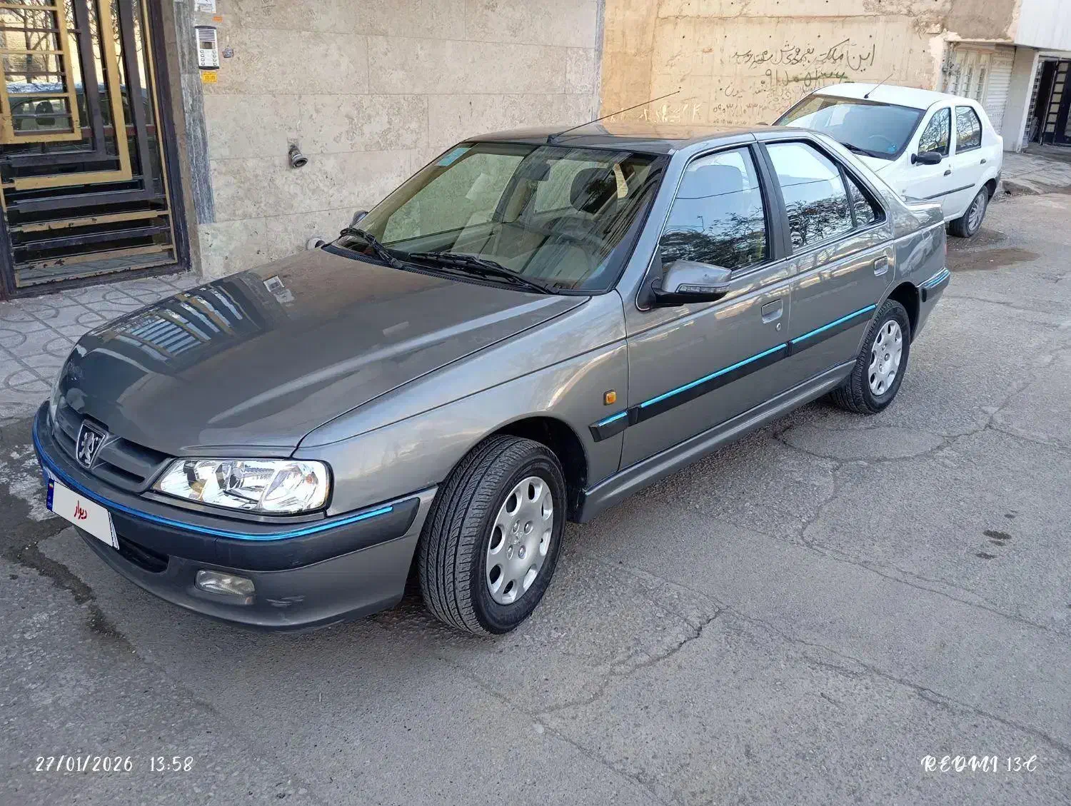 پارس سال 96|خودرو سواری و وانت|سبزوار, فقیه سبزواری|دیوار