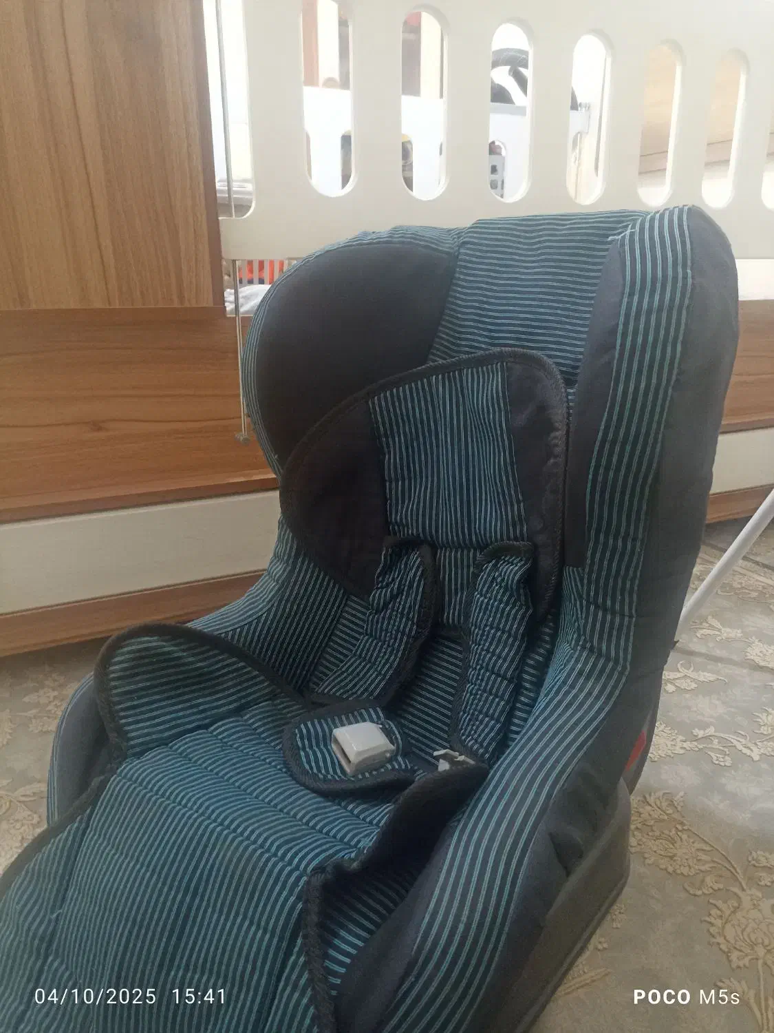 صندلی ماشین|کالسکه و لوازم جانبی|همدان, |دیوار