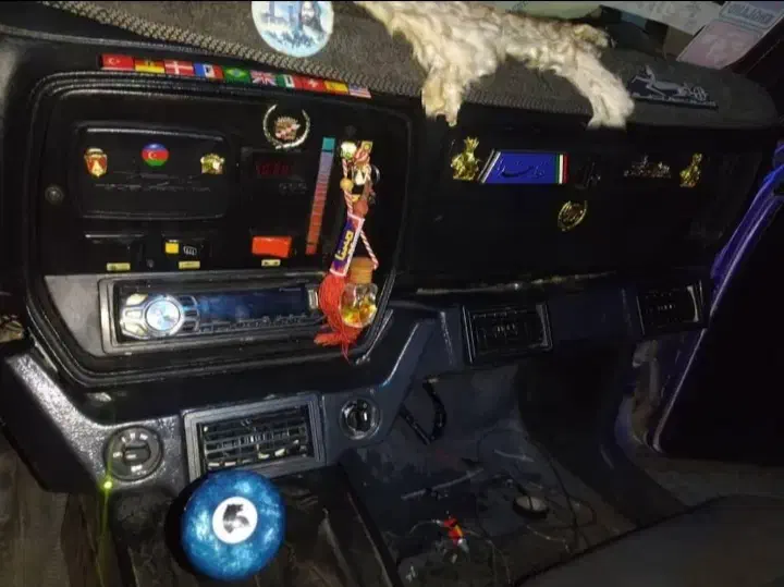 پیکان کلاسیک 83 کولردار، معاوضه یافروش قسطی|خودرو سواری و وانت|قم, قلعه کامکار|دیوار