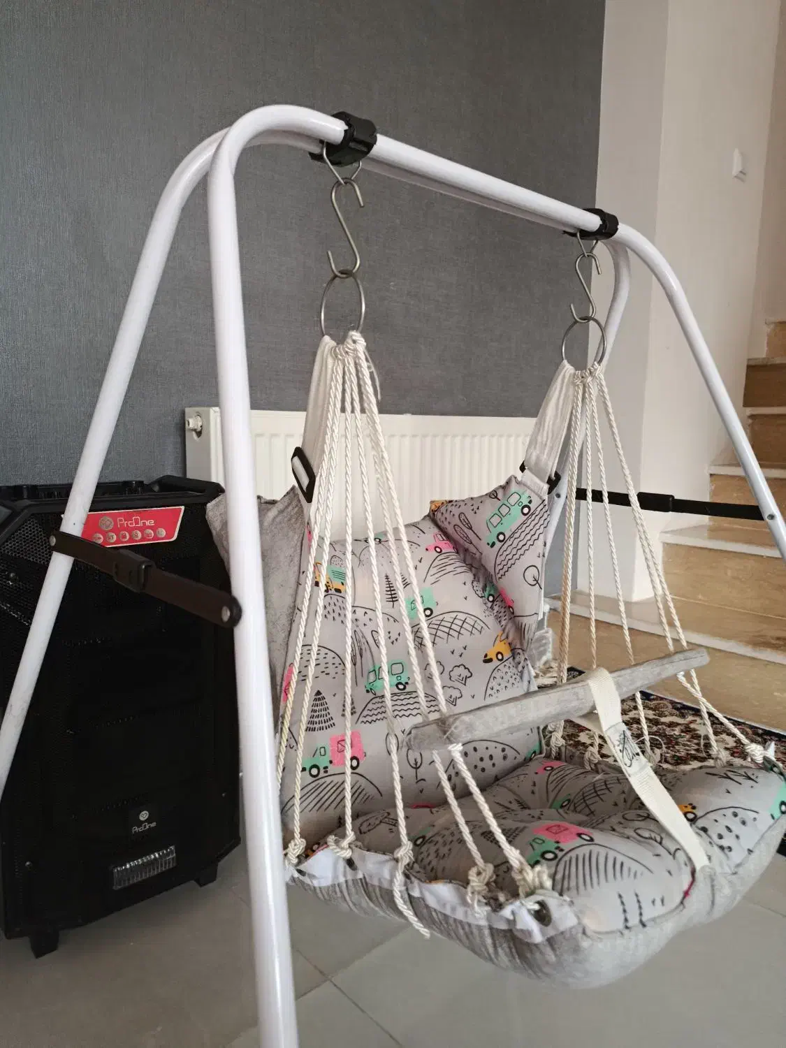 تاپ کودک سالم|اسباب و اثاث بچه|خشکبیجار, |دیوار