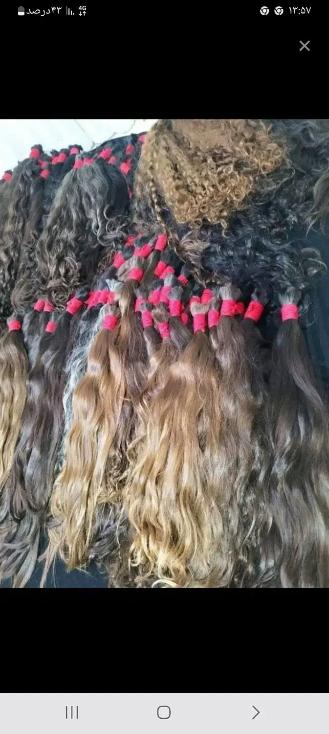 مو۵۵ و ۶۰ سانت|آرایشی، بهداشتی، درمانی|گلپایگان, |دیوار