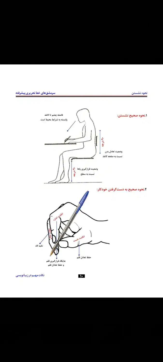 منتشر شد     دیگه نگران بد خطیت نباش|خدمات آموزشی|ساری, |دیوار