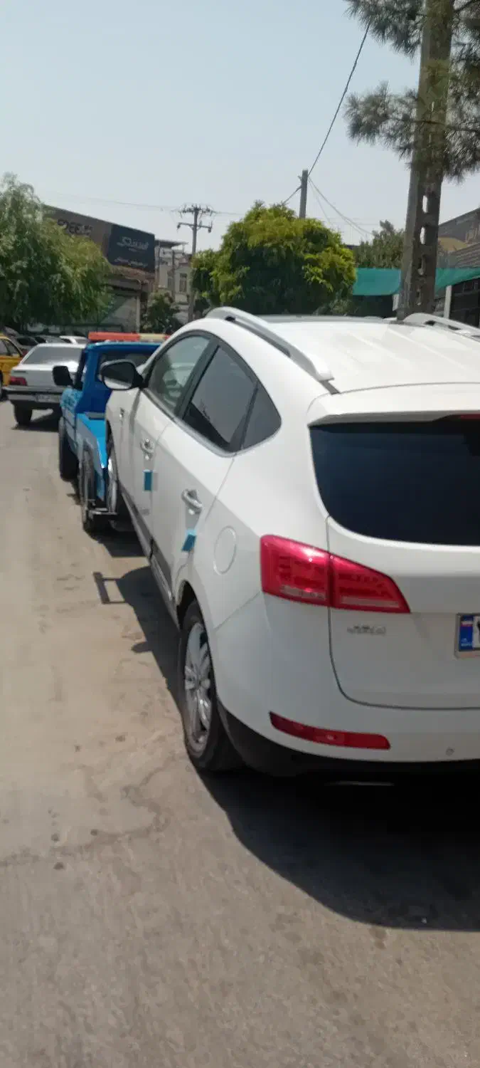 امداد خودرو و یدک کش ماهیدشت (چرخگیردار)|خدمات حمل و نقل|ماهیدشت, |دیوار