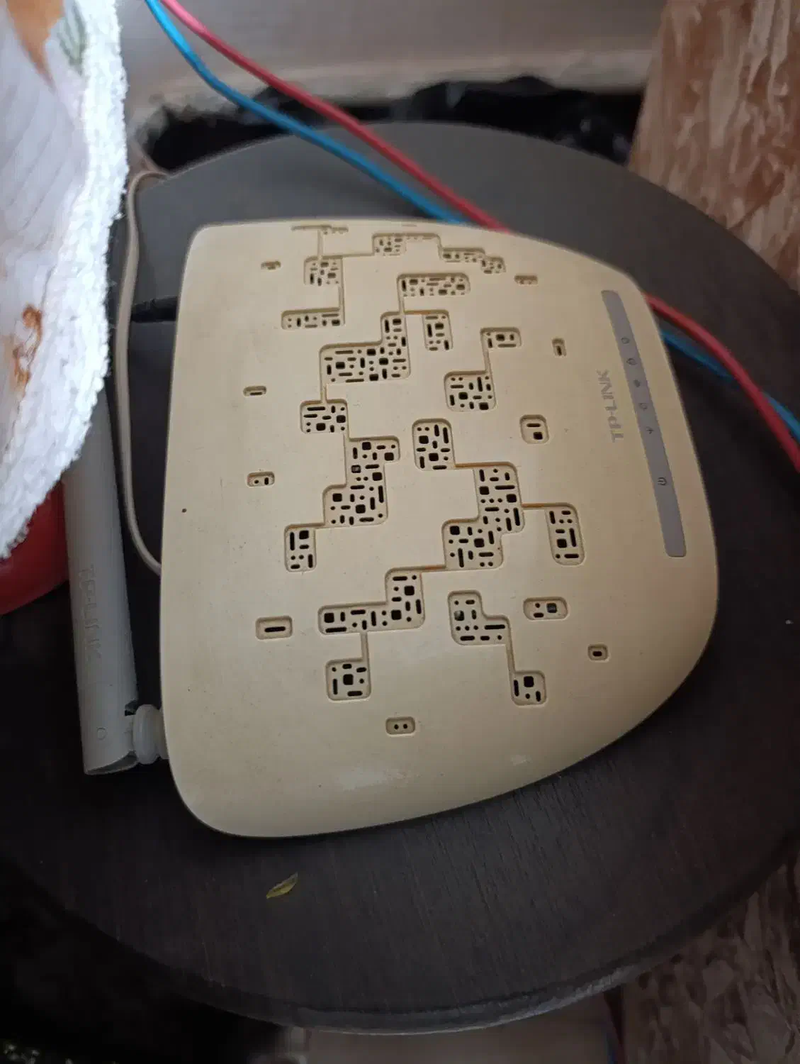 خط تلفن ثابت بدون زنگ خور و وای فای|تلفن رومیزی|فردوسیه, |دیوار