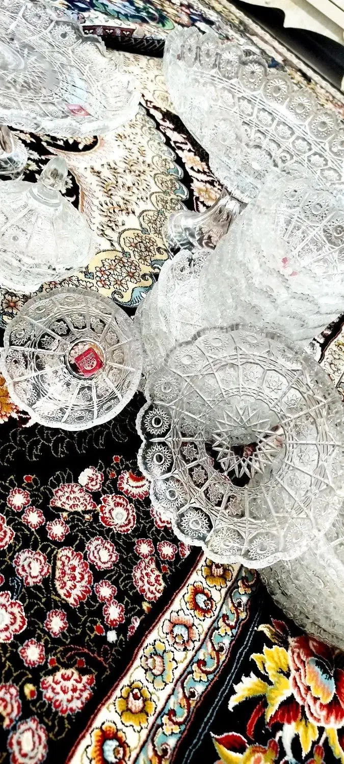 سرویس پذیرایی|ظروف سرو و پذیرایی|خان ببین, |دیوار